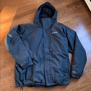 Columbia Omni-Heat Winter Coat